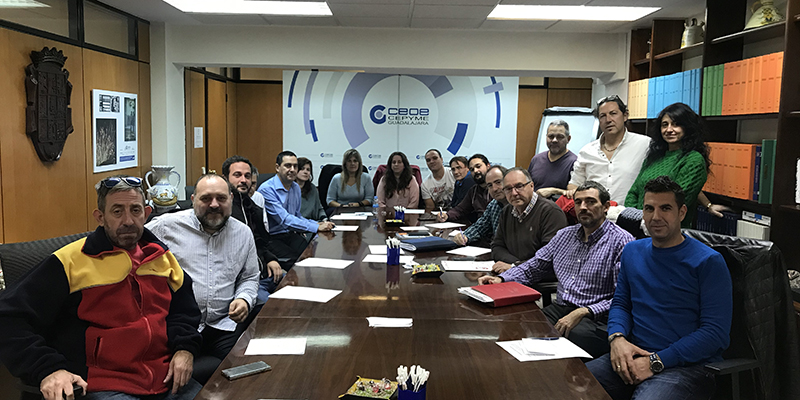 Firmado el acuerdo del convenio colectivo de operadores logísticos de Guadalajara que afecta a 25.000 trabajadores