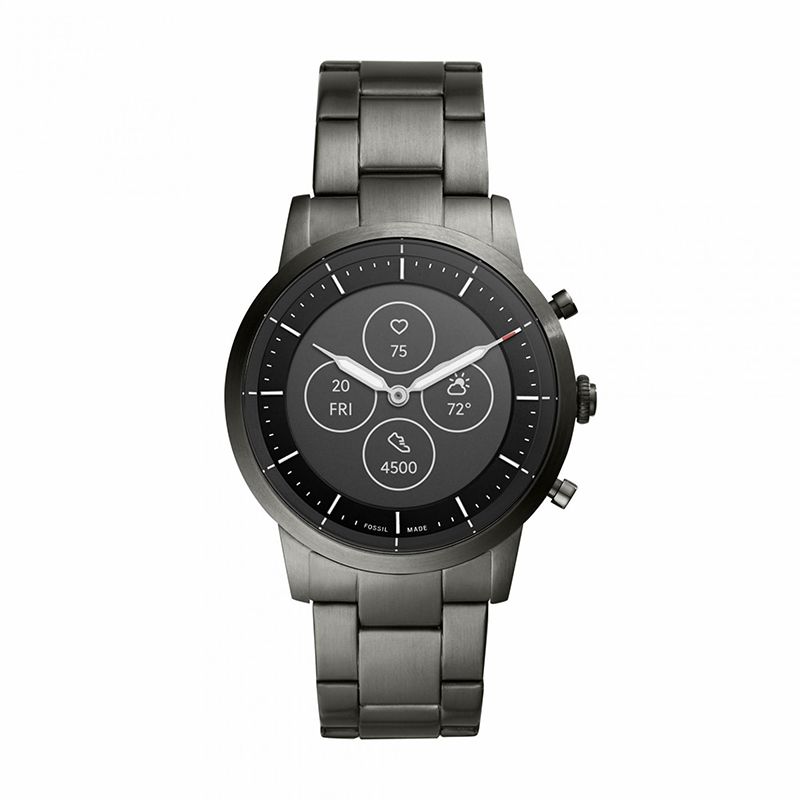 Fossil incorpora el nuevo Hybrid HR a su línea de smartwatches 1 Fossil incorpora el nuevo Hybrid HR a su línea de smartwatches