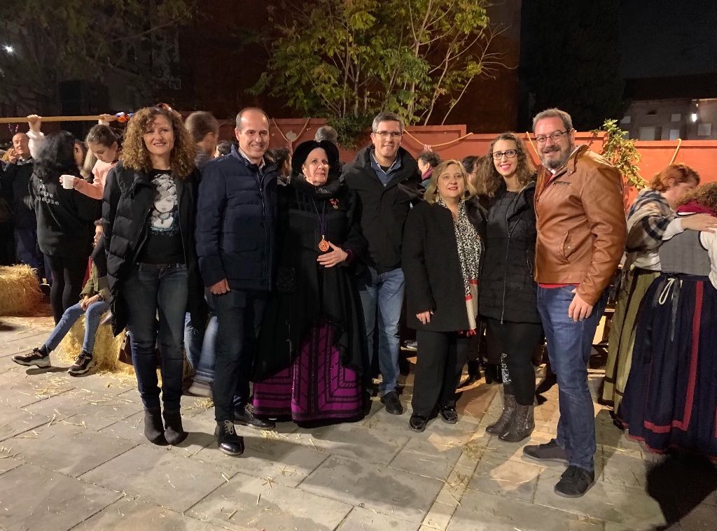 El delegado de la Junta asiste a la representación del XXIX `Tenorio Mendocino´ en Guadalajara 1 El delegado de la Junta asiste a la representación del XXIX `Tenorio Mendocino´ en Guadalajara