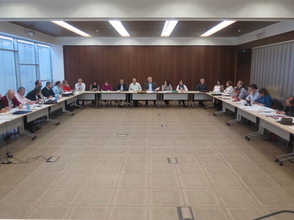 La Junta aprueba por unanimidad con los sindicatos la Oferta de Empleo Público de personal laboral para 2019, que ascenderá a 399 plazas