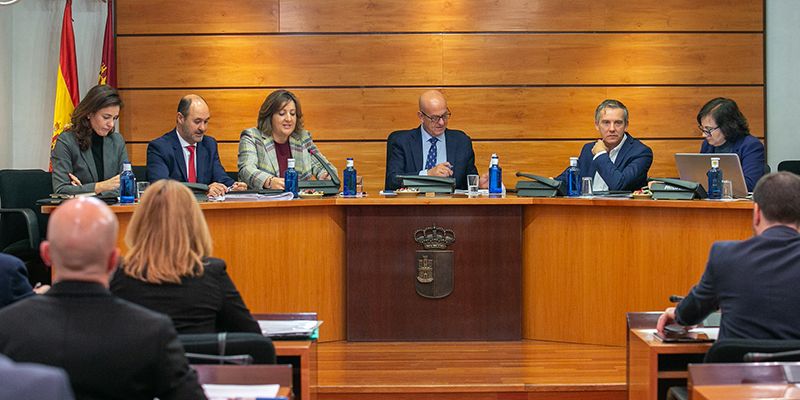 Franco anuncia que la Junta destinará 112 millones de euros a políticas activas de empleo y medidas 51,5 millones para el Plan de Empleo 2020