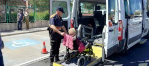 Guadalajara contará este 10N con un servicio especial de transporte para personas con movilidad reducida