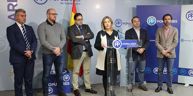 Guarinos “Page se sigue olvidando de la provincia de Guadalajara incumpliendo todos los compromisos asumidos en los presupuestos de 2020”
