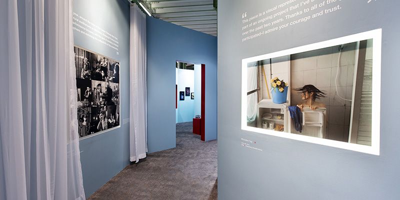 Huawei expone 5.000 de las fotografías presentadas a sus premios HUAWEI NEXT-IMAGE 2019 en París Foto