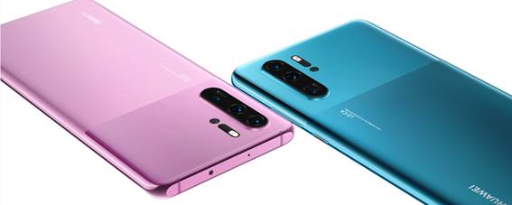 Huawei se perfila como el regalo para estas navidades 1 Huawei P30 Pro