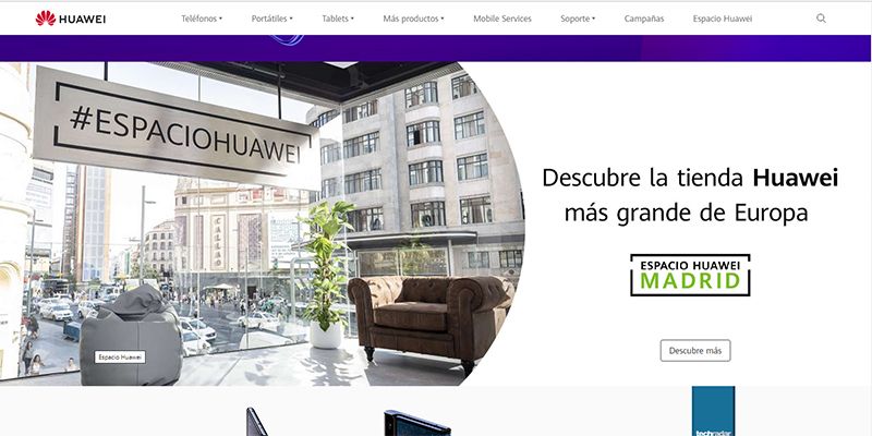 Huawei presenta su Programa de Incentivos para Desarrolladores en Web Summit 2019 1 Huawei presenta su Programa de Incentivos para Desarrolladores en Web Summit 2019