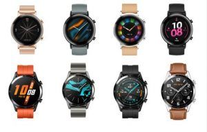 Huawei se perfila como el regalo para estas navidades 5 Huawei Watch GT 2