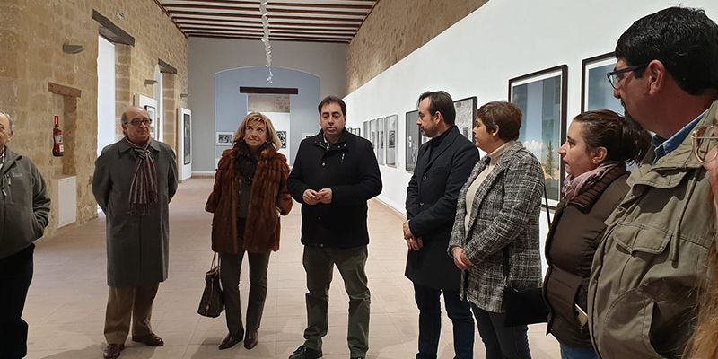 Inaugurada en Huete la exposición dedicada a los 20 años del fondo fotográfico de la FAP