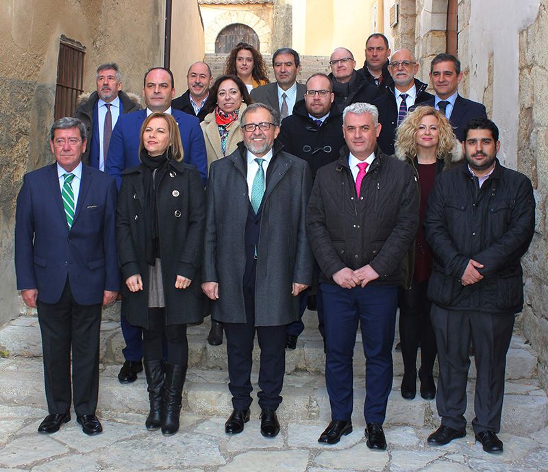 Infraestructuras y promoción internacional objetivos 2020 del Consorcio Camino del Cid