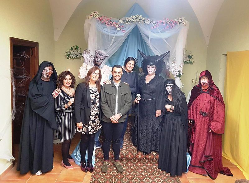 Jiménez destaca la gestión municipal de El Pedernoso como “pueblo dinamizador y solidario” que trabaja por fijar la población 1 Jiménez destaca la gestión municipal de El Pedernoso como “pueblo dinamizador y solidario” que trabaja por fijar la población