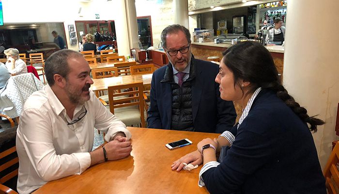 Jiménez “El PP es el único partido que apuesta por una bajada de impuestos para reactivar la economía y crear empleo, que es precisamente lo que necesita Cuenca”