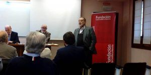 José María García Vera, presidente de Cuenca Abstracta, nombrado académico de la Academia de gastronomía de Castilla la Mancha