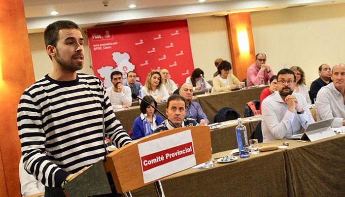 JSPCU apela al voto joven para frenar a la derecha y continuar con las políticas progresistas