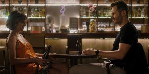 Juan Moscardó, coodirector, y la actriz Lorena López arroparán este jueves el estreno de Amor en Polvo en la Semana de Cine de Cuenca