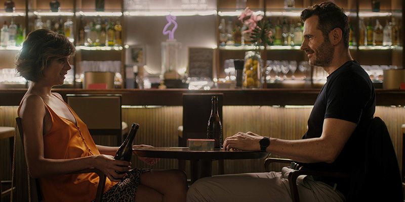 Juan Moscardó, coodirector, y la actriz Lorena López arroparán este jueves el estreno de Amor en Polvo en la Semana de Cine de Cuenca