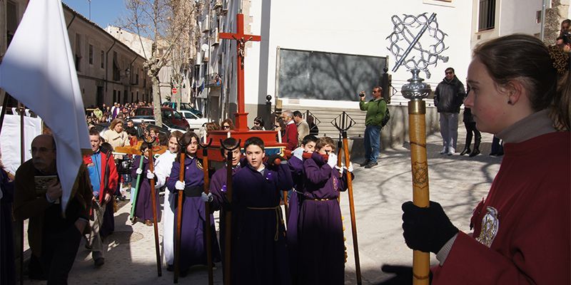 La 12ª edición de la Escuela Nazarena comienza su andadura este sábado
