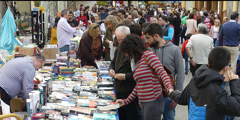 La Asociación de Libreros y Papeleros de Cuenca repite sorteos entre sus clientes por el Día de las Librerías