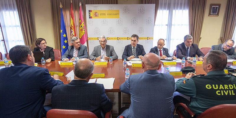 La campaña de Vialidad Invernal del Gobierno tendrá especial atención a los accesos en las capitales de provincia y ciudades de más de 20.000 habitantes