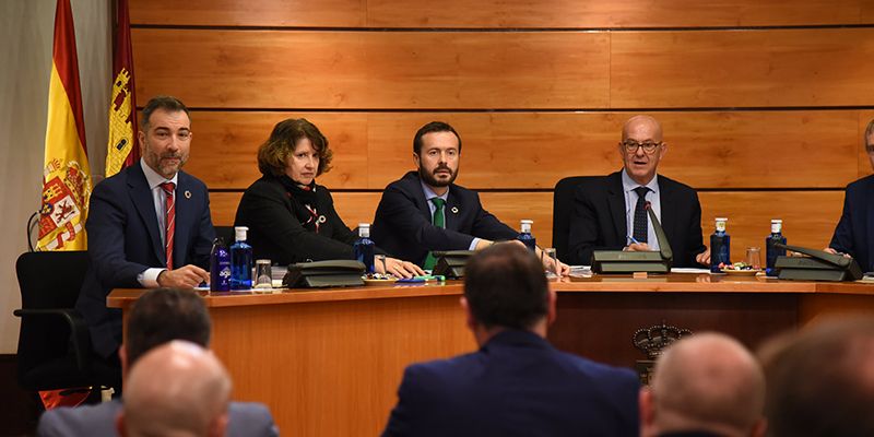 La Consejería de Desarrollo Sostenible contará con un presupuesto superior a los 150 millones de euros