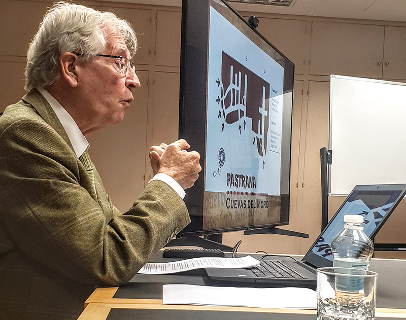 La demarcación de Guadalajara del COACM celebró el mes de la Arquitectura