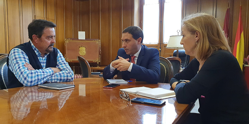 La Diputación de Cuenca concede una ayuda de 20.000 euros para restaurar un puente medieval en Albalate de las Nogueras