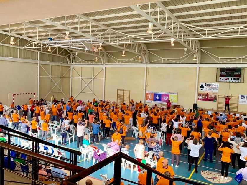La Diputación de Cuenca convoca ayudas para que las personas mayores puedan realizar actividad física