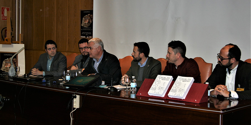 La Diputación de Guadalajara edita un libro con las ponencias del congreso sobre Caraca