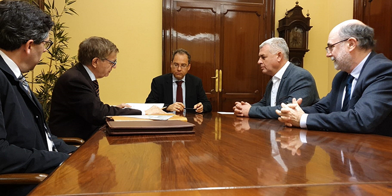 La Diputación de Guadalajara entra en el accionariado del Grupo Tragsa