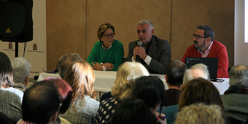 La Diputación de Guadalajara forma a 200 alcaldes y concejales en aspectos básicos de la administración municipal