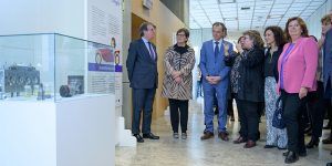 La exposición ‘Mujeres ingeniosas’ de la UCLM llega al Ministerio de Ciencia, Innovación y Universidades