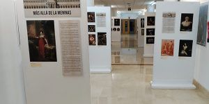 La Facultad de Letras de la UCLM conmemora el bicentenario del Museo del Prado con la exposición ‘Más allá de las Meninas’