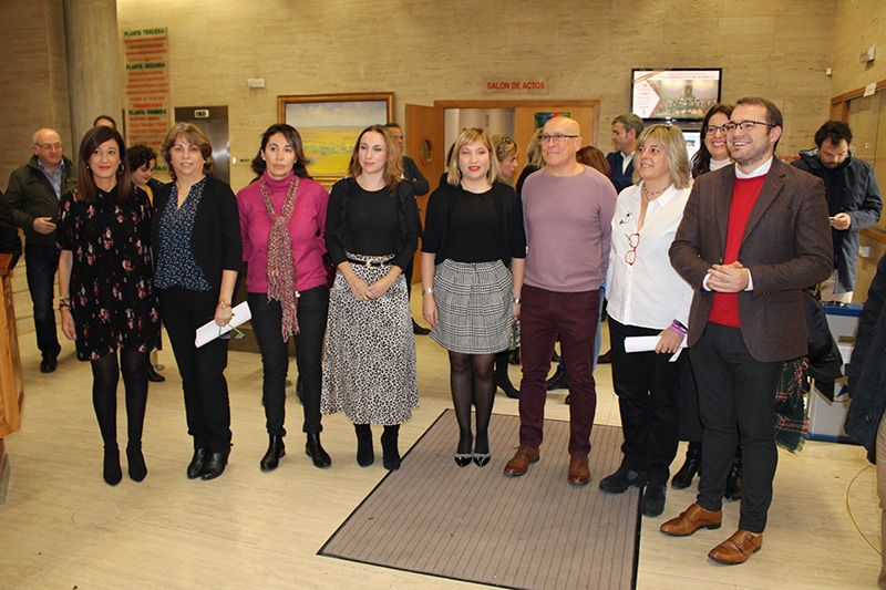 La Junta agradece la labor de las Fuerzas y Cuerpos de Seguridad del Estado en su lucha diaria contra la violencia de género