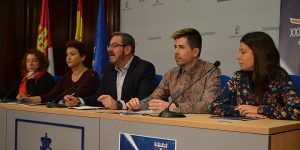 La Junta apoya al colectivo LGTBI acogiendo en la Delegación de Guadalajara sus XXXI Encuentros Estatales