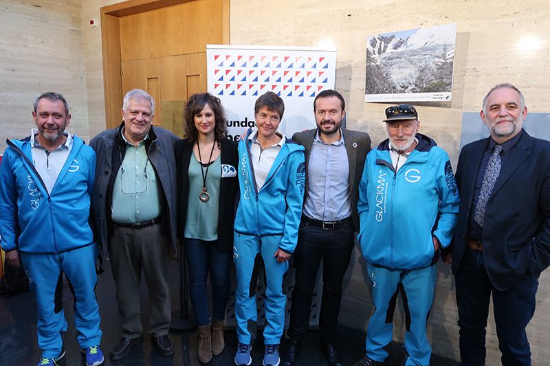 La Junta apoya el ‘Primer Encuentro Científico Escolar Glackma’ que se celebrará en Guadalajara para conocer los efectos del cambio climático en los glaciares
