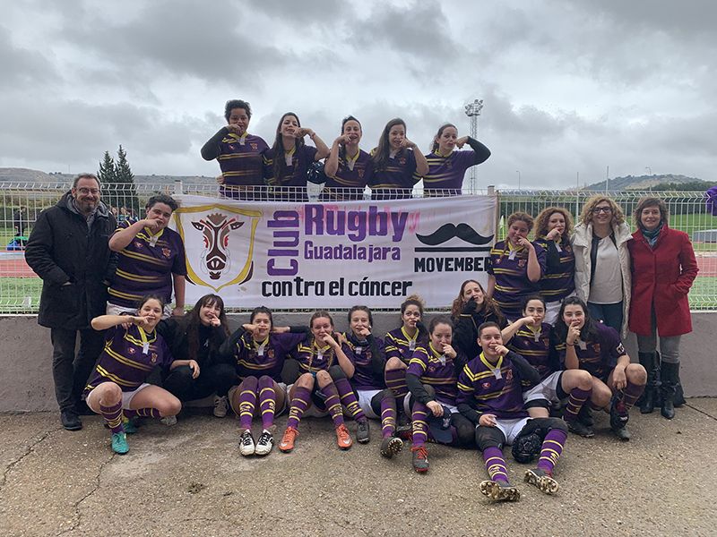 La Junta ensalza el rugby como deporte transmisor de valores y su capacidad para la movilización social