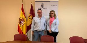La Junta estudia con el Ayuntamiento de Cardenete mejoras en servicios sociales y educativos