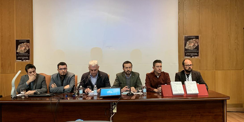 La Junta impulsa la investigación del patrimonio histórico de la región apoyando excavaciones como las de Caraca