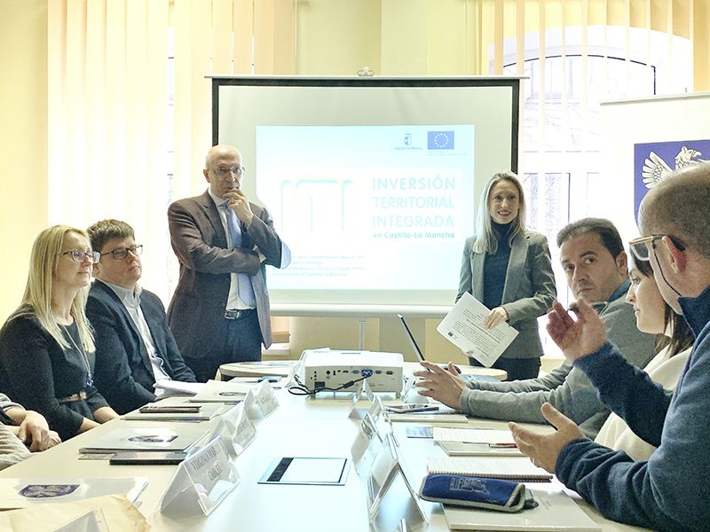 La Junta muestra en la última cita del DECODE en Letonia sus medidas contra la despoblación