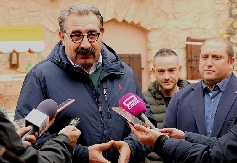 La Junta muestra su satisfacción por el acuerdo alcanzado en el sector del transporte sanitario 3 La Junta muestra su satisfacción por el acuerdo alcanzado en el sector del transporte sanitario