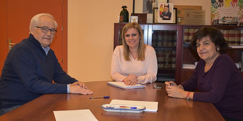 La Junta traslada su apoyo a la XVI Carrera y Marcha Solidaria de la Fundación Leticia Castillejo