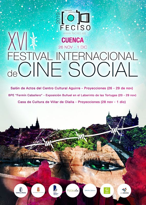 La Junta traslada su apoyo al XVI Festival Internacional de Cine Social de Castilla-La Mancha que se celebrará en Cuenca y Villar de Olalla 3 La Junta traslada su apoyo al XVI Festival Internacional de Cine Social de Castilla-La Mancha que se celebrará en Cuenca y Villar de Olalla