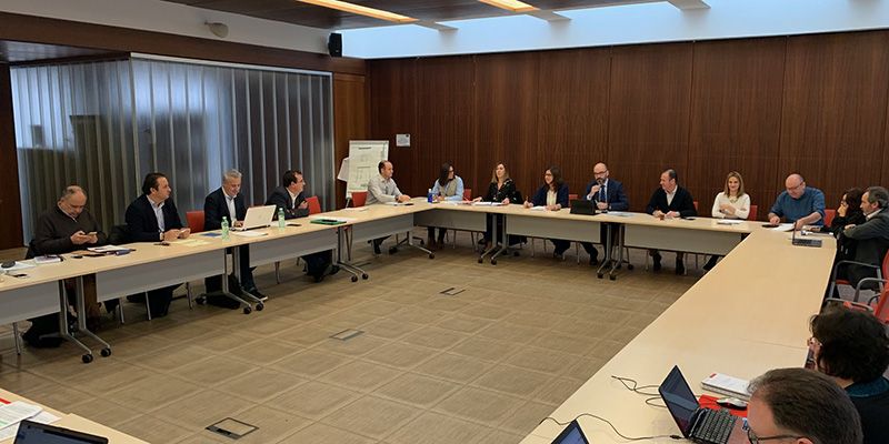 La Mesa Sectorial del SESCAM aprueba la Oferta Pública de Empleo de 2019 con un total de 961 plazas