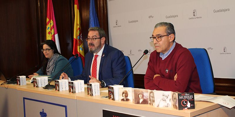 La mujer protagonizará las XIV Jornadas de Castilla-La Mancha sobre investigación que se celebrarán en el Archivo Histórico de Guadalajara