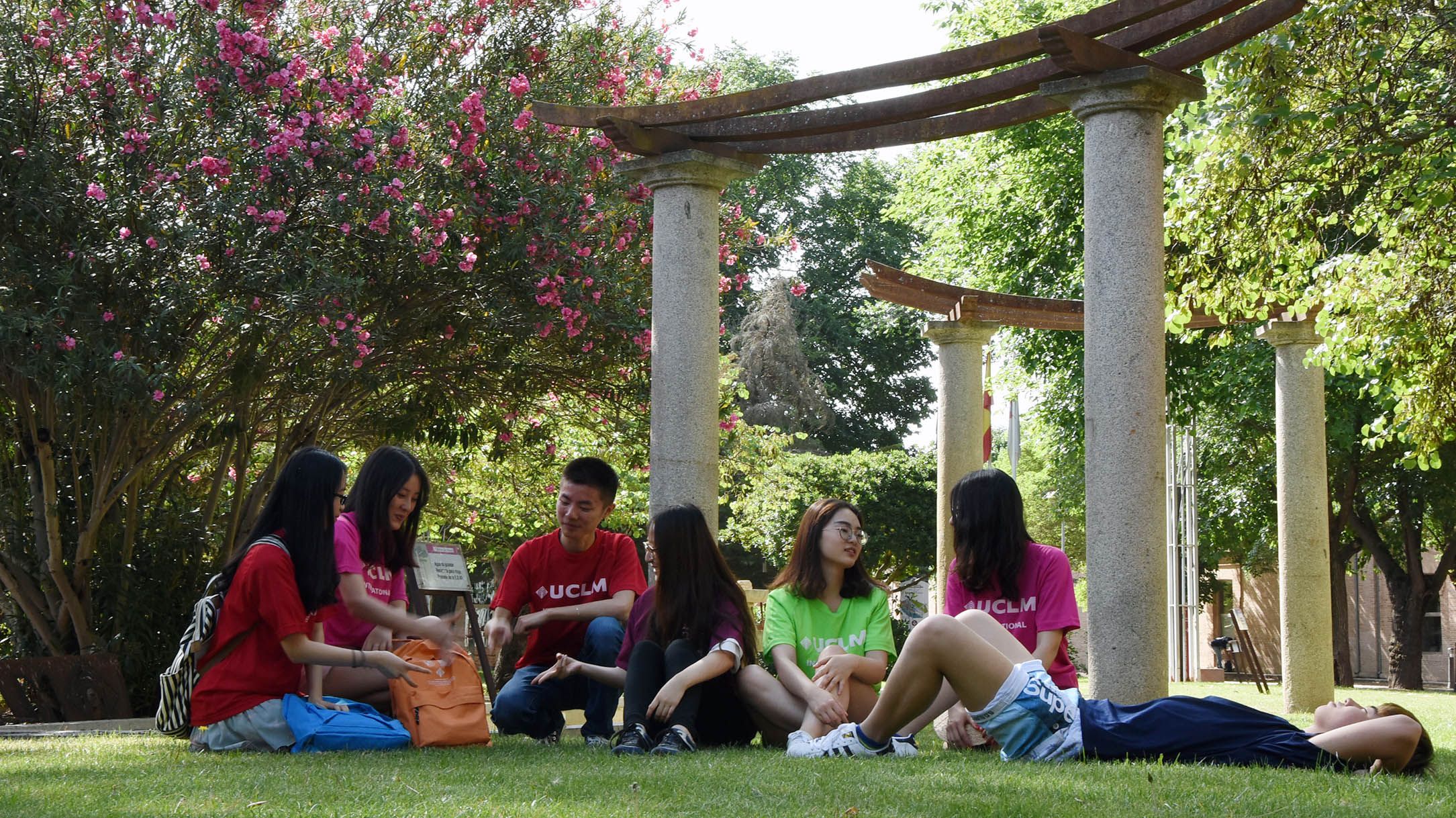 La UCLM celebrará el 29 de noviembre en Toledo el 7º Día del Estudiante Internacional