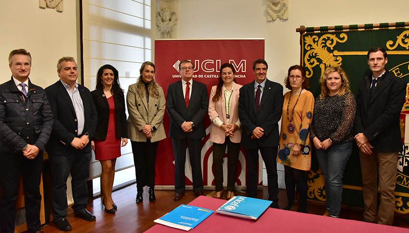La UCLM y UNICEF publican una guía para integrar los derechos de la infancia en los estudios de Empresariales