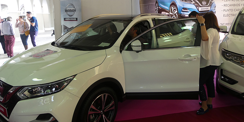 Las matriculaciones siguen en negativo en Cuenca a pesar de la recuperación de octubre