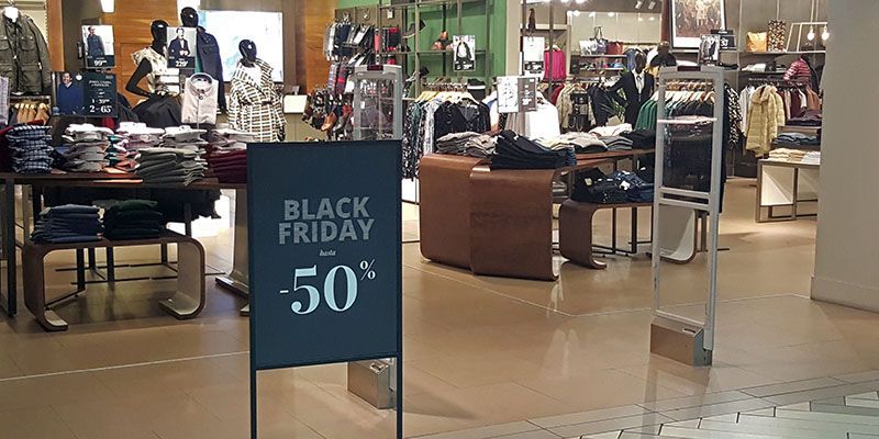 Llegan el ‘Black Friday’ y el ‘Cyber Monday’ que no te tomen el pelo