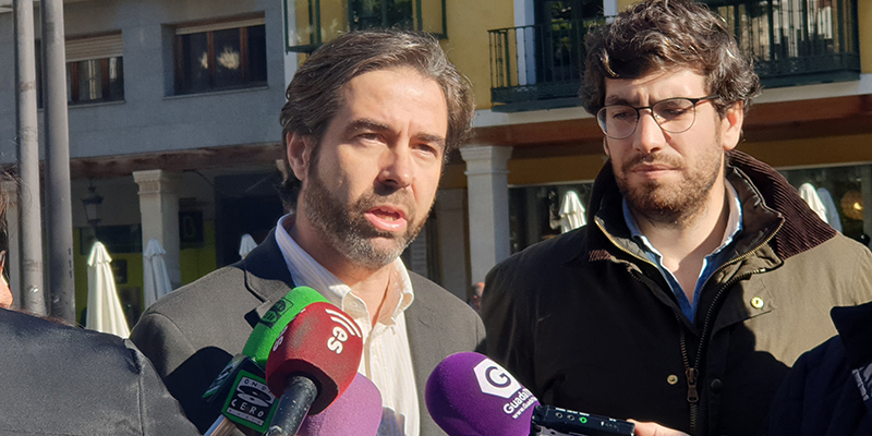 Lorenzo Robisco pide al PSOE “transparencia” en la línea a seguir en el tratamiento de residuos en la capital y en la provincia