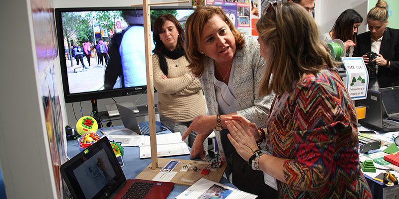 Los centros educativos de Castilla-La Mancha disponen en los últimos años de 600 unidades robóticas para complementar el proyecto STEAM