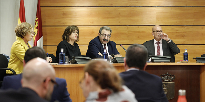 Los presupuestos de 2020 para sanidad contemplan una inversión de más de 8 millones de euros diarios